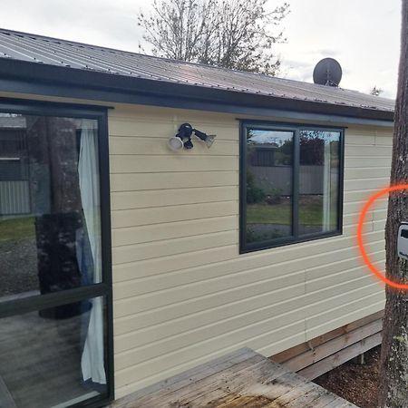 Manapouri Beech Haven Villa Eksteriør billede