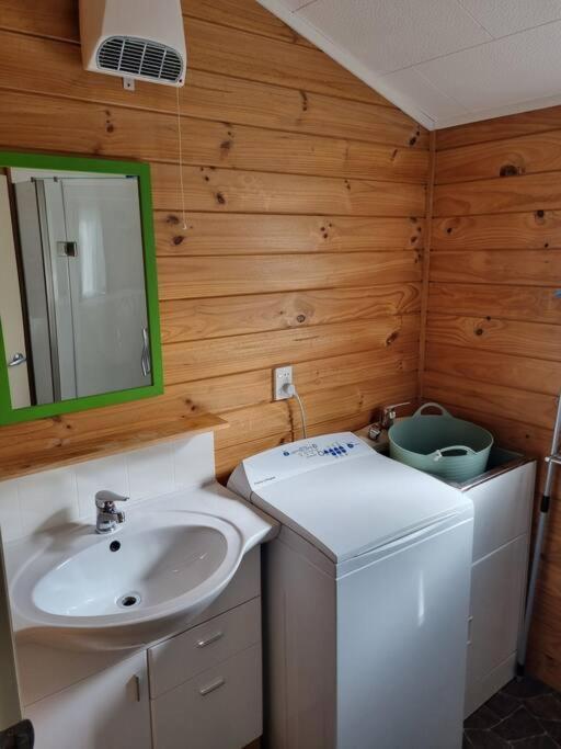 Manapouri Beech Haven Villa Eksteriør billede