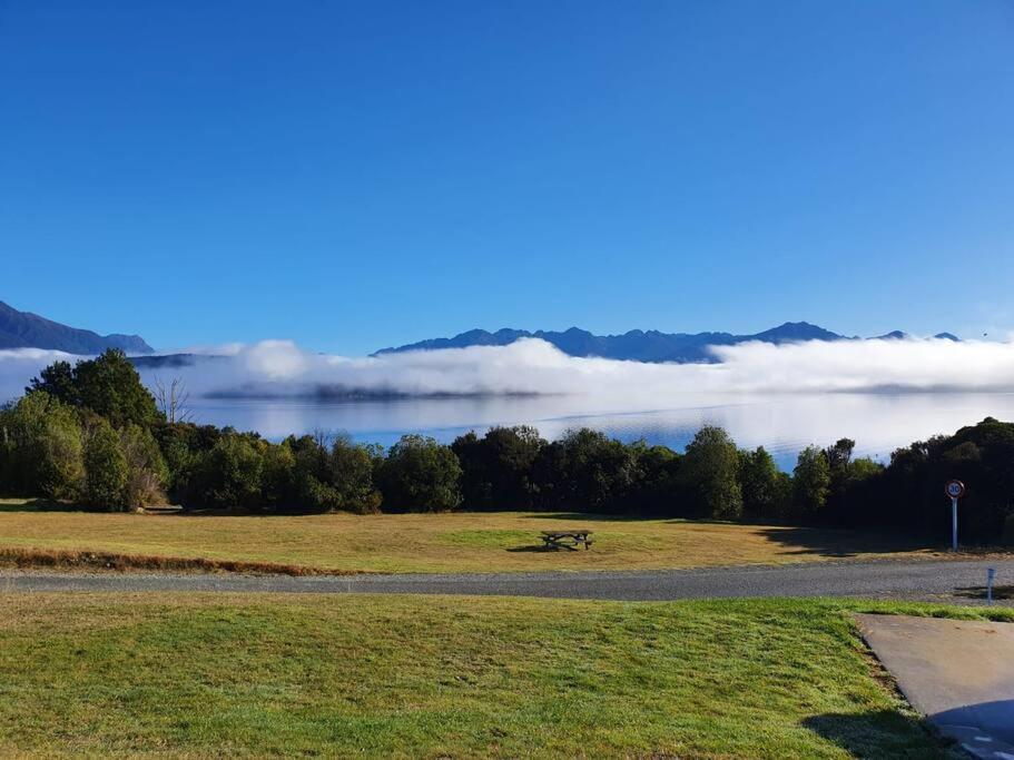 Manapouri Beech Haven Villa Eksteriør billede