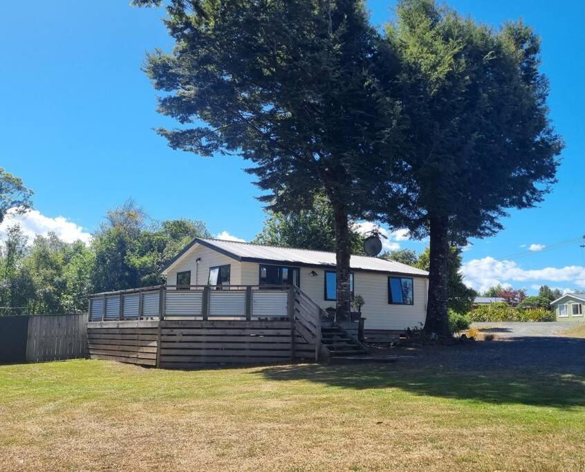 Manapouri Beech Haven Villa Eksteriør billede