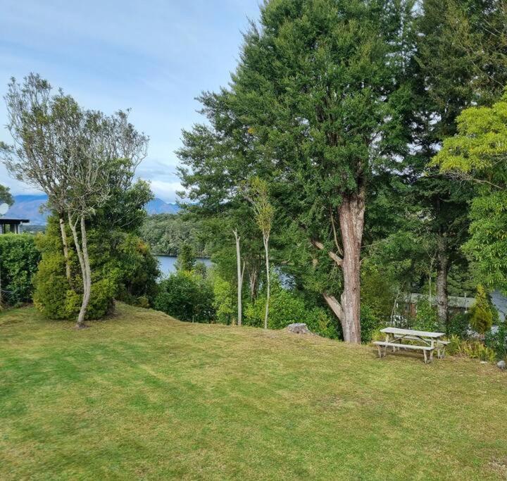 Manapouri Beech Haven Villa Eksteriør billede