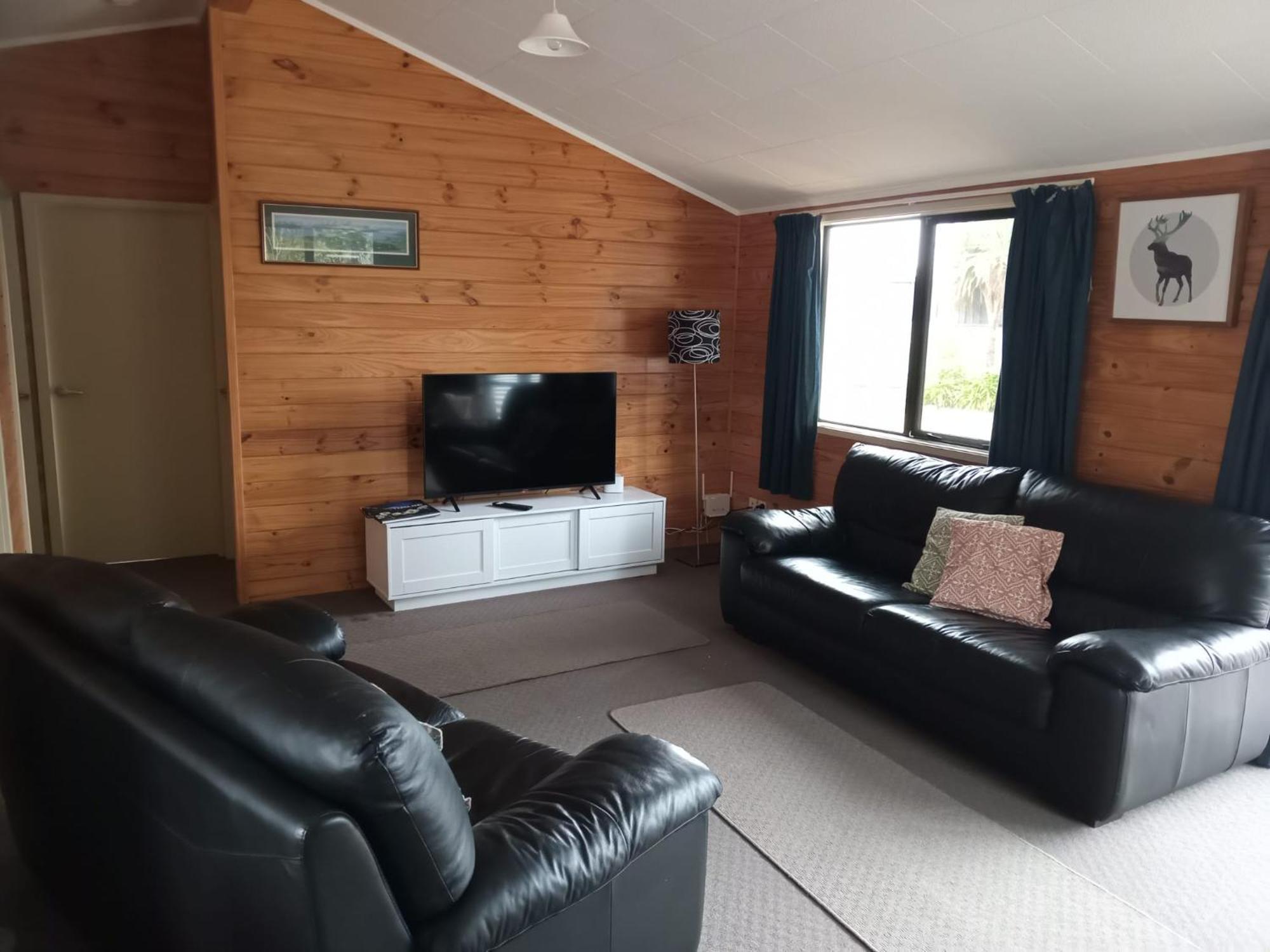 Manapouri Beech Haven Villa Eksteriør billede